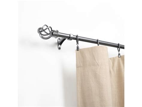 If you have any questions about your purchase or any other product for sale, our customer service representatives are. Helix Curtain Rod