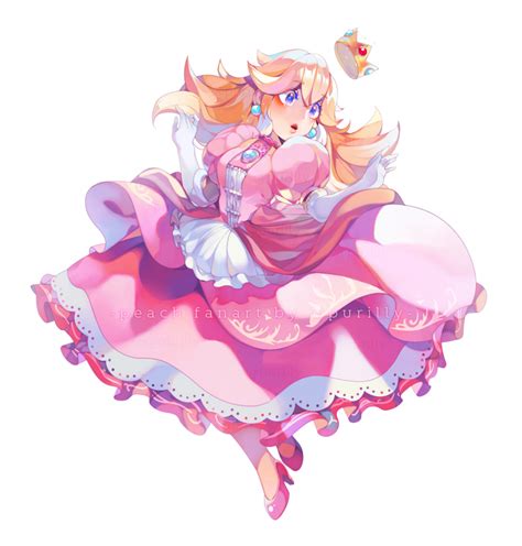 Princess Peach Nintendo Peach 🍑 Pixiv Super Princess Peach Super Mario Princess Nintendo