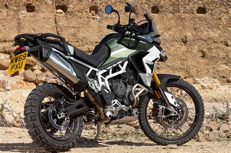 There's no substitute for a test ride, though, so we sent spurgie to evaluate triumph's latest. Triumph Tiger 900 First Ride Review: GT, Rally and ...