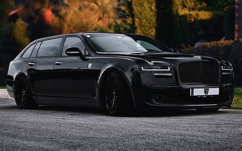 Rolls Royce Wagon Ghost Wagon And More By Rain Rrisk