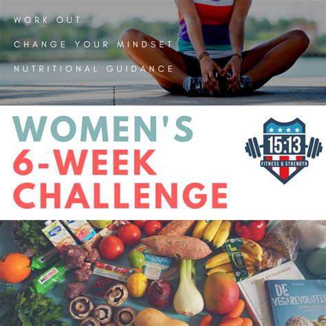 6 Week Womens Challenge
