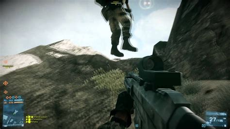 Battlefield 3 Glitch Youtube