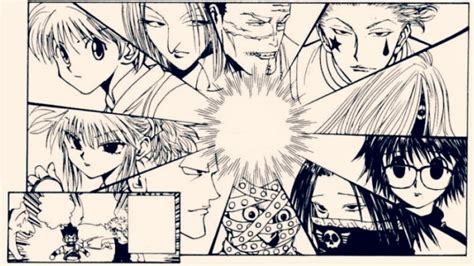 Hunter x hunter pakunoda wallpapers. anime manga machi Hunter x Hunter Screenshots Shizuku ...