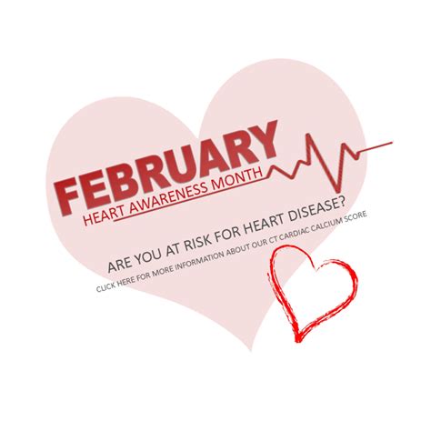 February Heart Awareness Month Advanced Radiology
