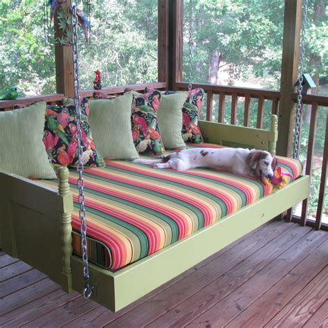 The Best Daybed Porch Swings With Stand