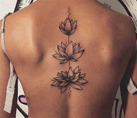 Tatuagem feminina nas costas 60 imagens pra você se inspirar
