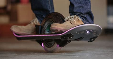 This Is How Close We Are To Riding Real Hoverboards
