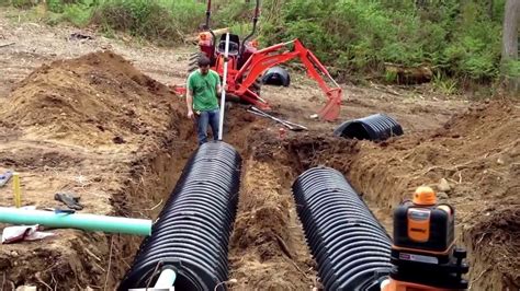The first thing to do is contact the local health/zoning office to see if they have a plan on record. How to install your own septic system - Building a house ...