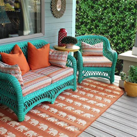 You might found another outdoor chair cushion covers higher design concepts. Plain Indoor Outdoor Waterproof Garden Furniture Pad ...