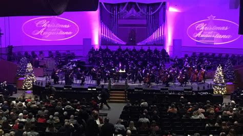 Watch: Christmas at Augustana 2021 concert | wqad.com