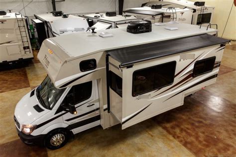 Small Class A Motorhomes With Slide Outs Yasway