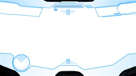 Download Hud Halo Hud Transparent Background Full Size Png Image