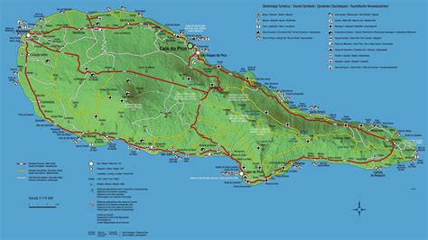 Large Pico Island Maps For Free Download And Print High Resolution And Detailed Maps