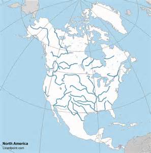 Test Your Geography Knowledge North America Bodies Of Water Lizard