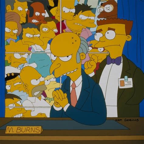 ¿quién Disparó Al Señor Burns Secretos Y Curiosidades De Un Clásico De Los Simpson Gq España