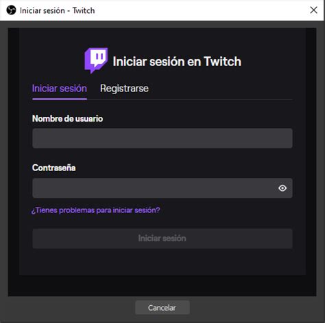 Configurar Obs Studio Para Hacer Stream En Twitch