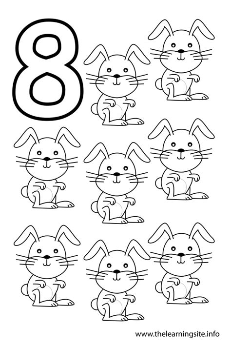 Our goal is to create the highest quality games for toddlers and preschoolers for smartphones and tablets. Number 8 Coloring Sheets For Preschoolers Coloring Pages