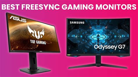 Best Freesync Gaming Monitor 2021 Winners Complete Buyers Guide