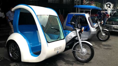 E Trikes To Be Deployed In Makati By March 2016