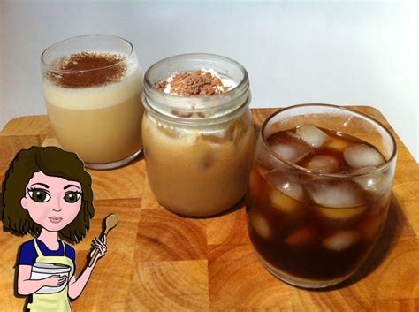how to make iced coffee 3 different ways regular vietnamese milkshake how to make ice