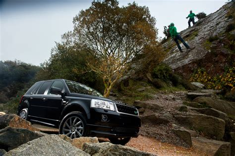 Land Rover Freelander 2 Sd4 Sport Limited Edition 2010 Pictures