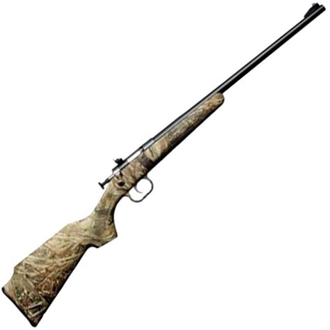 Crickett M Oak Mossy Oak Shadow Grass Blades Camo Bolt Action Rifle