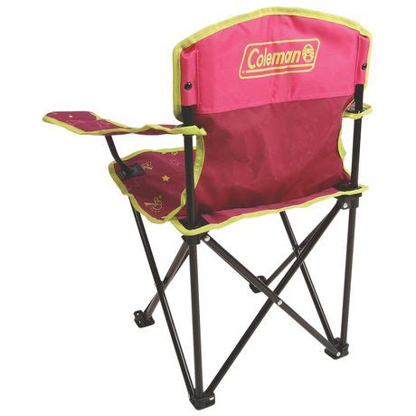 Coleman Kids' Pink Quad Chair | Walmart Canada