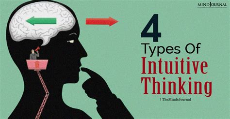 Types Of Intuitive Thinking