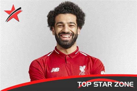 Mohamed Salah Net Worth Bio Age Height Weight Wife Wiki