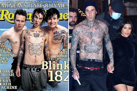 Top 48 Image Travis Barker With Hair Vn