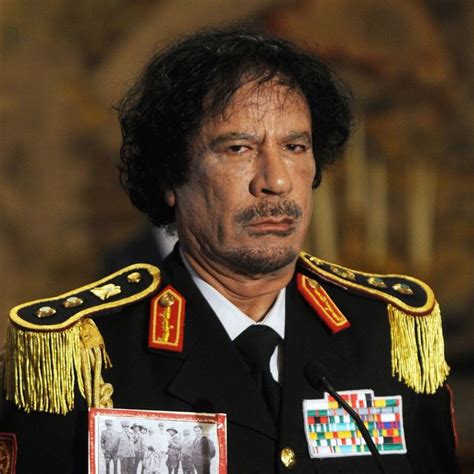 Muammar Al Qaddafi Death Facts And Life