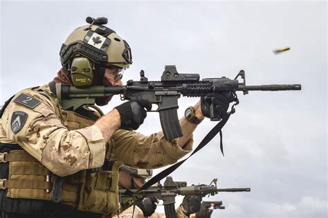 Canadas Mtog Maritime Tactical Operations Group Takes Part In A