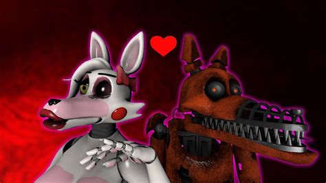 Foxy And Mangle Wallpapers Wallpaper Cave Free Nude Porn Photos