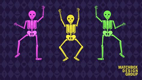 Halloween Skeleton Wallpaper 65 Images