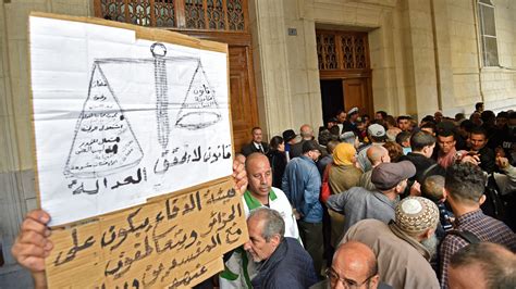 algeria jails 2 ex pms for corruption 2 days before election the media line