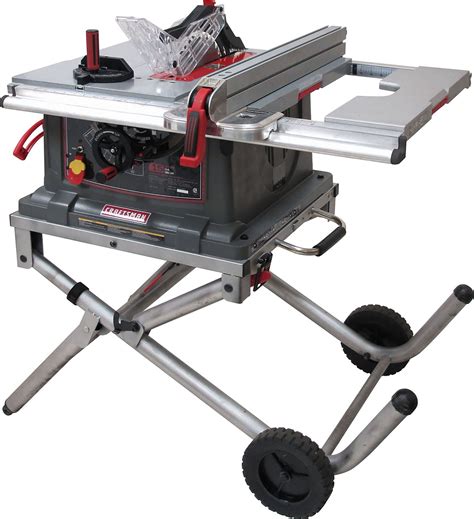 Craftsman 10 Jobsite Table Saw