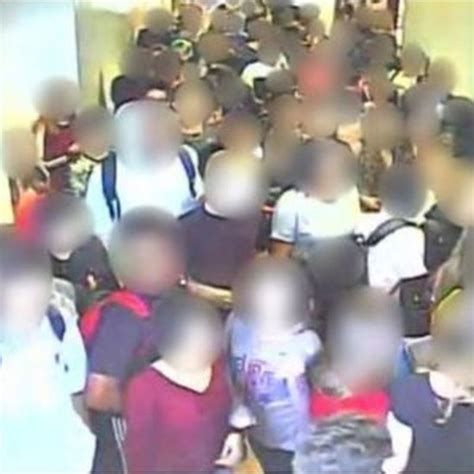 Florida School Shooting New Video Shows Blunders Bbc News