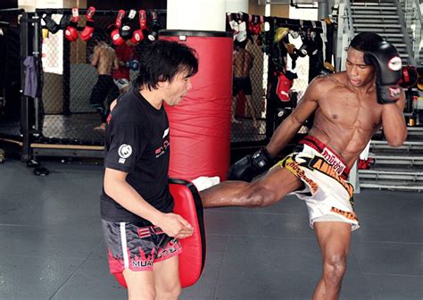 9 Reasons Why Muay Thai Is The Perfect Martial Art Evolve Daily