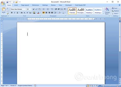 Ms Word Bài 1 Bắt đầu Với Microsoft Word 2007 HỌc ViỆn ĐÀo TẠo