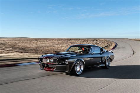 The Carbon Fiber Revival Of The Original Shelby Gt500 “king Of The Road