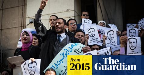 Human Rights Groups Fear For Rule Of Law In Egypt After Lawyer Dies In Custody Egypt The