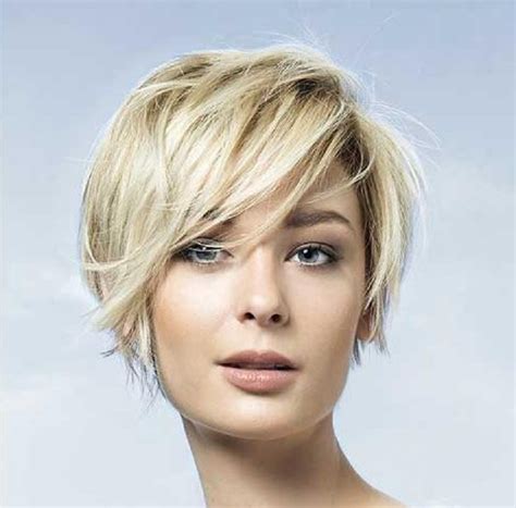 Check out the hottest bangs for short hair to help you choose the bangs length. Short Hairstyles 2021 - Color trends for short hair 2021