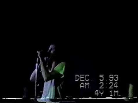 The Nixons Live Scoop 12 5 1993 YouTube
