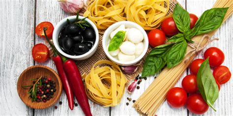 7 Basic Ingredients Of Traditional Italian Food Travel