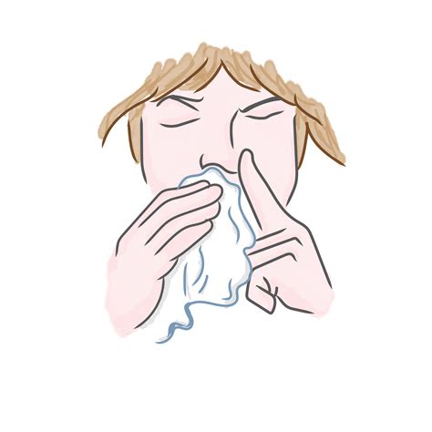 the correct way to blow your nose when you have a cold benylin® canada