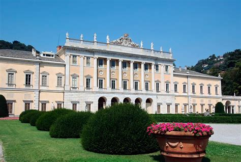 Villa Olmo Explore Italy