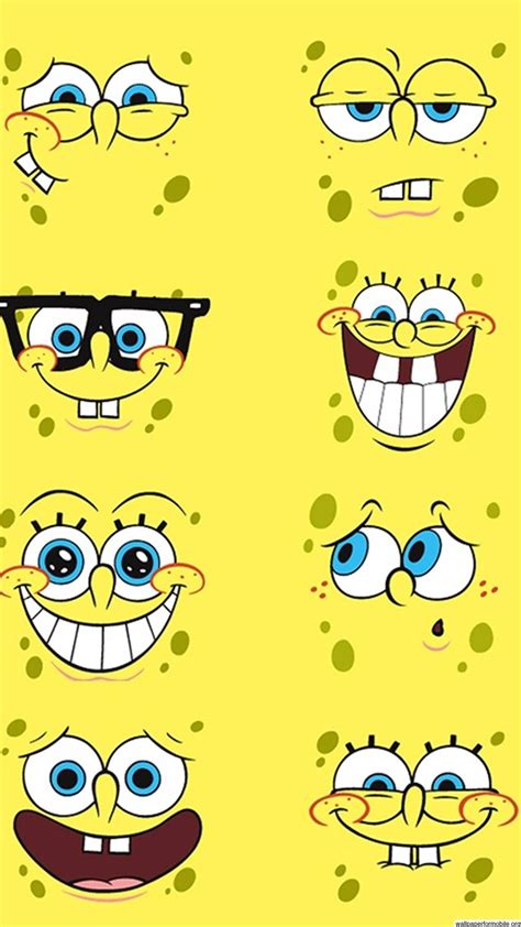 Spongebob Squarepants Hd Wallpapers Wallpaper Cave