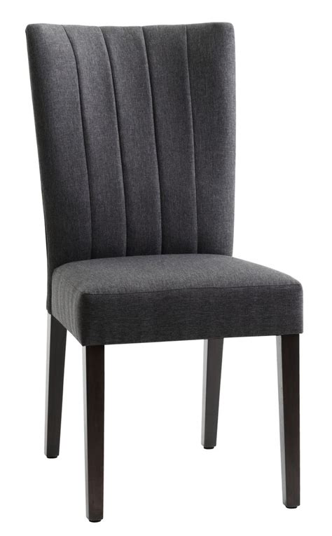 Buy these aesthetically pleasing stools on alibaba.com. Dining chair LAMBJERG grey | JYSK