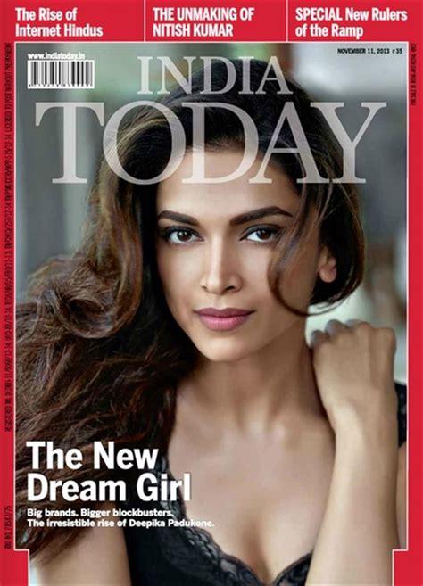 Deepika Padukone Featured In India Today Magazine 42134