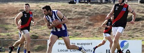 Kalkee And Harrow Balmoral Mighty Encounter Looms In District Football The Weekly Advertiser